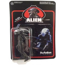 Alien (With metallic flesh (ReAction figures 